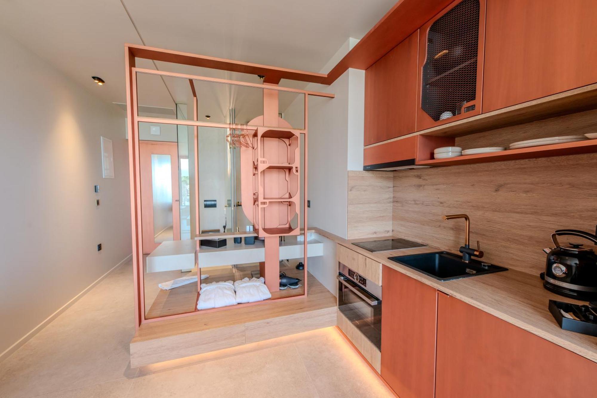 Oniros Residences Souda Extérieur photo