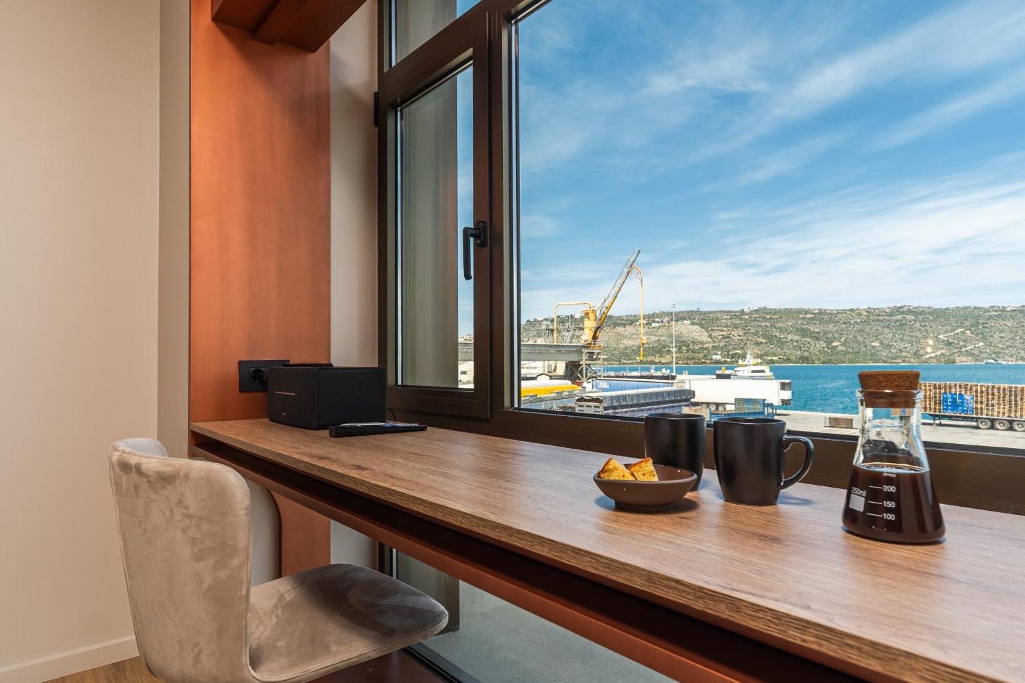 Oniros Residences Souda Extérieur photo