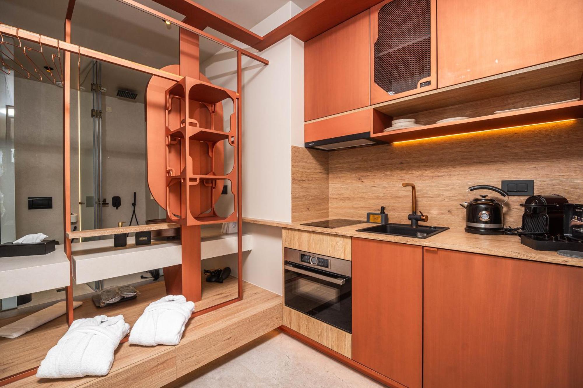 Oniros Residences Souda Extérieur photo