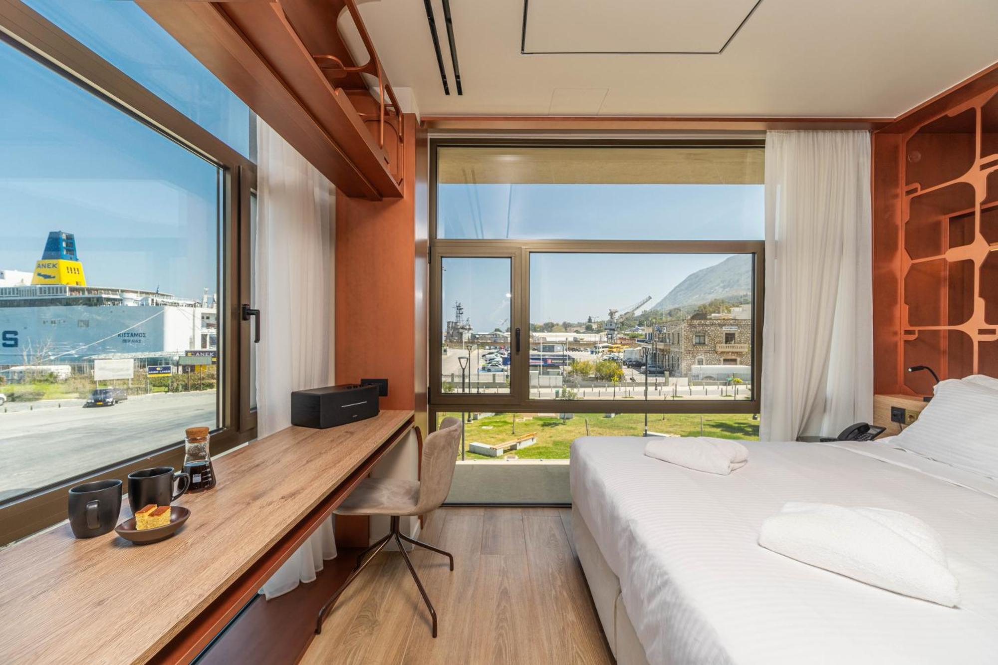 Oniros Residences Souda Extérieur photo