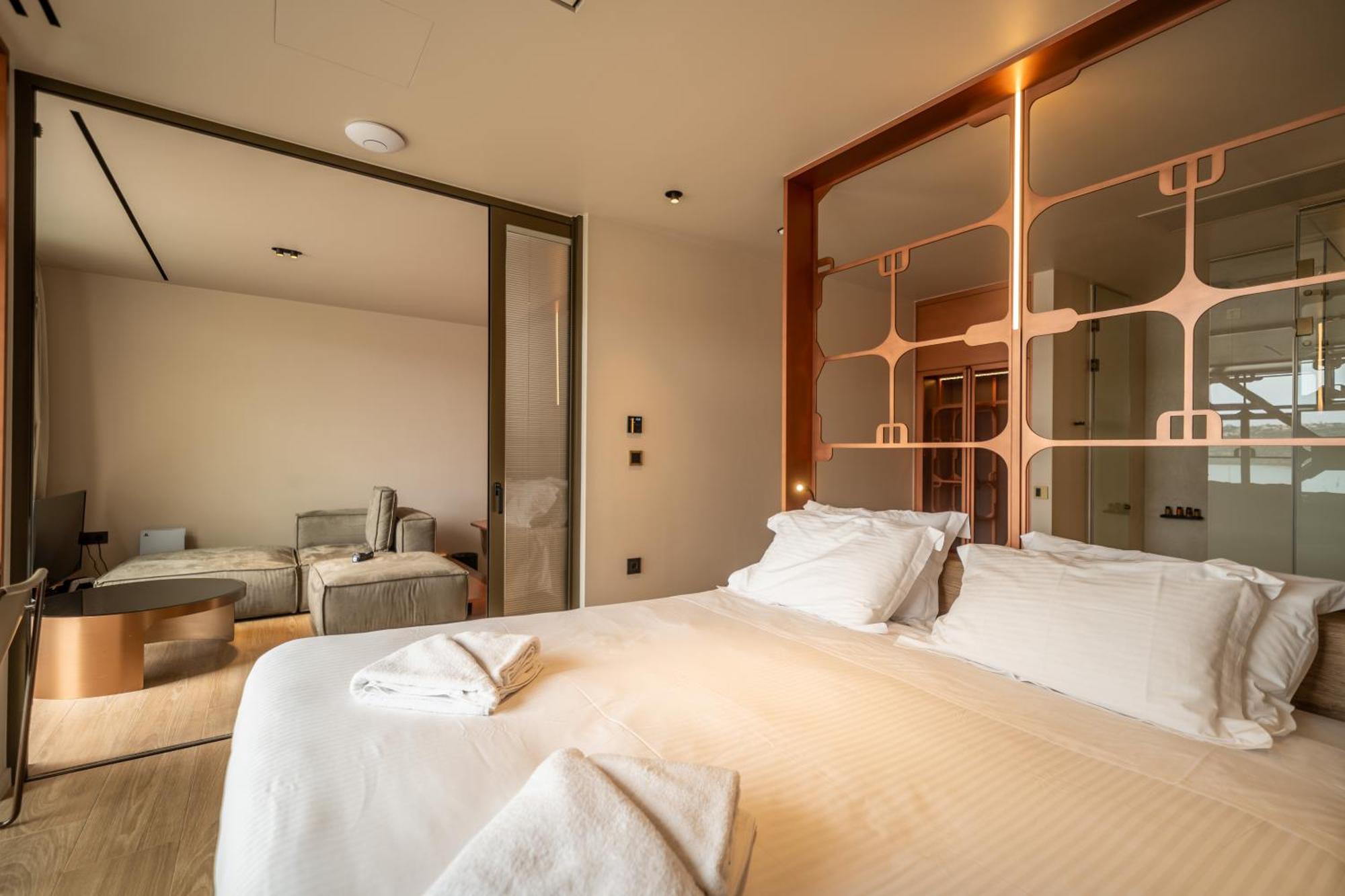 Oniros Residences Souda Extérieur photo