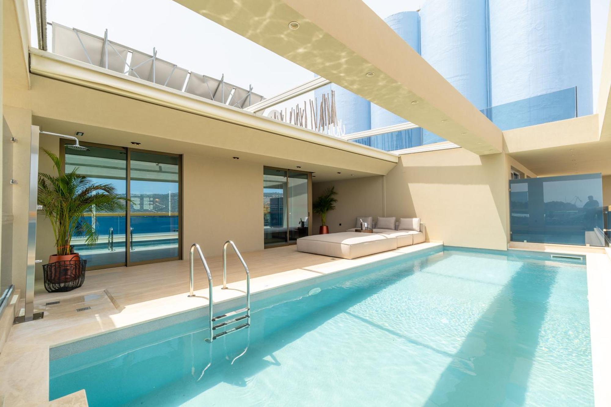 Oniros Residences Souda Extérieur photo