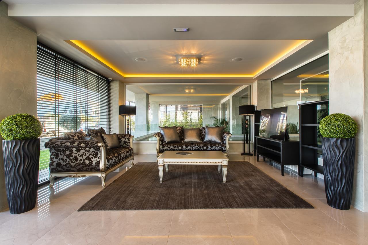 Oniros Residences Souda Extérieur photo